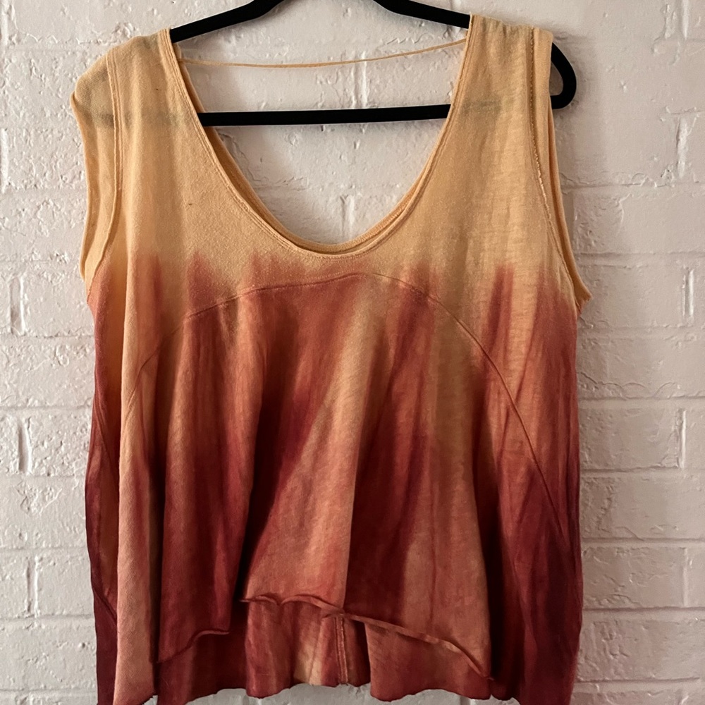 Free people tee